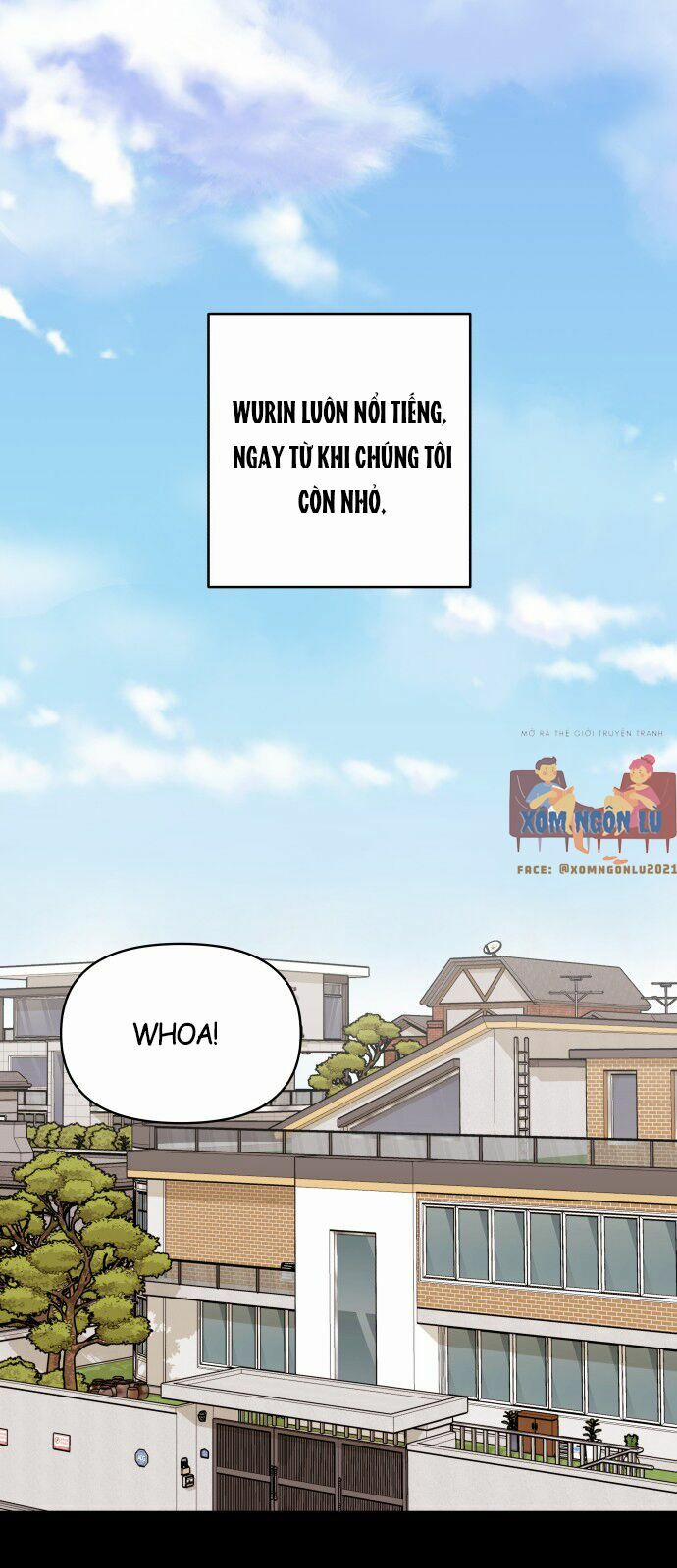 Gửi Em, Người Nuốt Trọn Vì Sao 8 trang 1