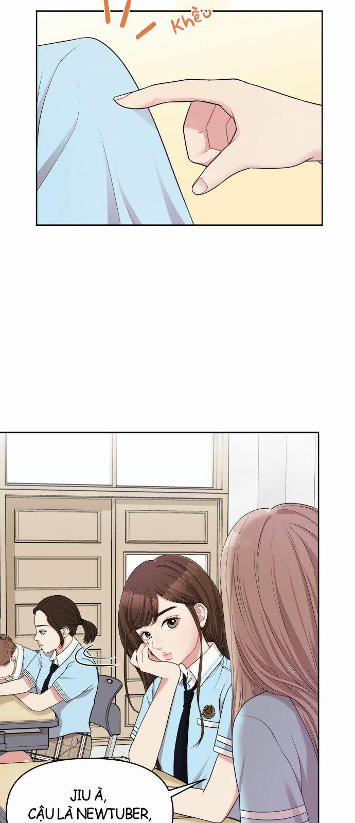 Gửi Em, Người Nuốt Trọn Vì Sao 8 trang 22