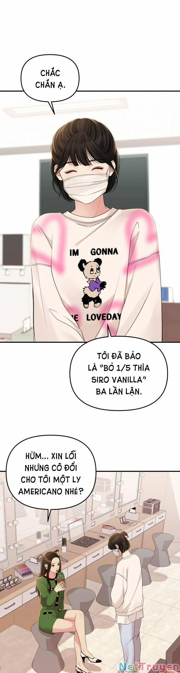 Gửi Em, Người Nuốt Trọn Vì Sao 95.2 trang 13