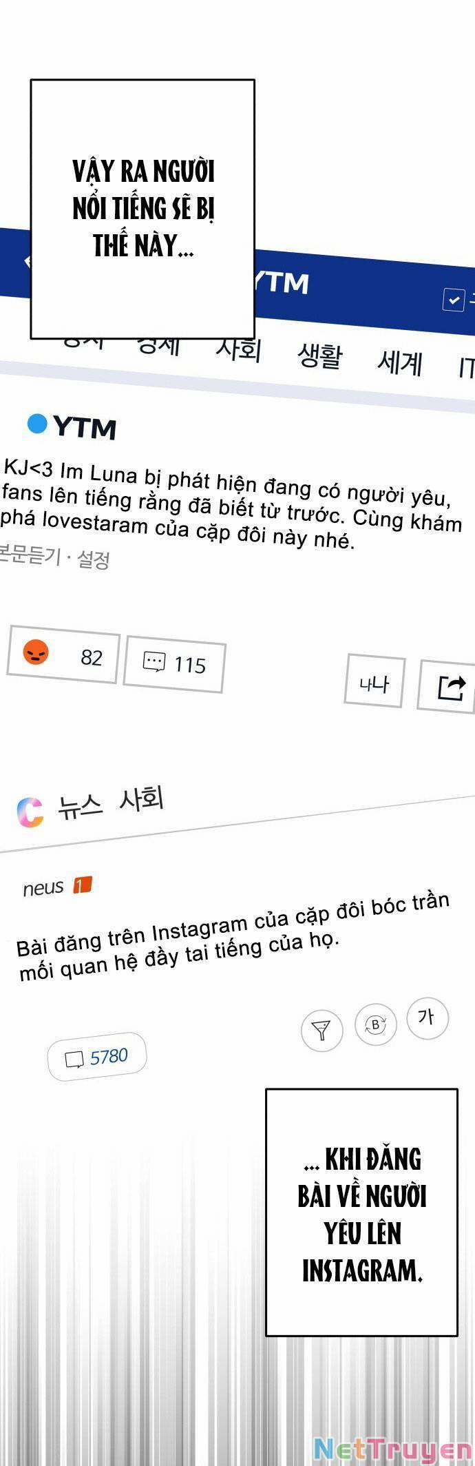 Gửi Em, Người Nuốt Trọn Vì Sao 97.2 trang 31