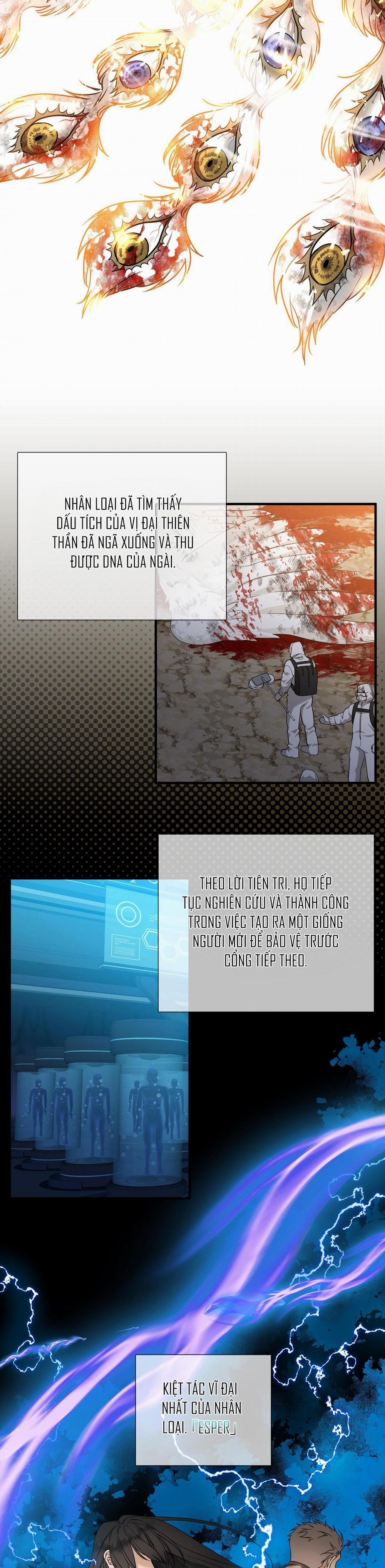 Gửi Ngài. 00 1 GẶP GỠ trang 22