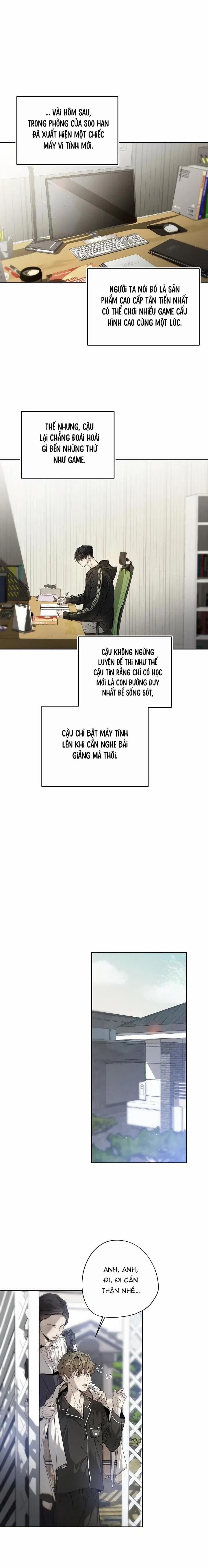 Gửi Tôi, Người Không Yêu Anh 28 trang 0