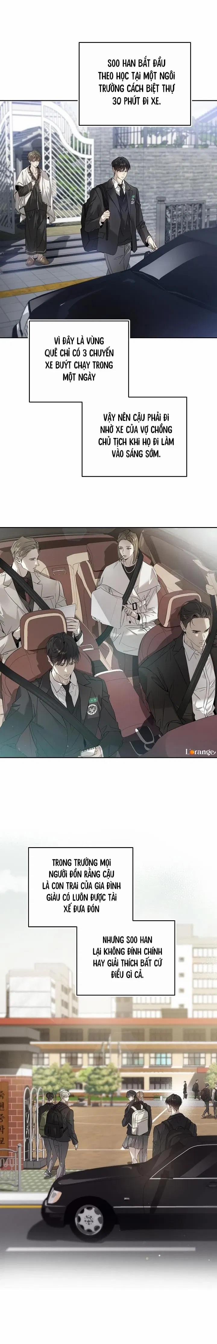 Gửi Tôi, Người Không Yêu Anh 28 trang 1