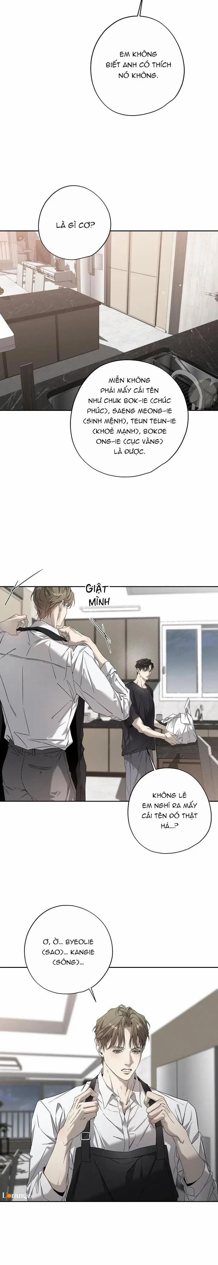 Gửi Tôi, Người Không Yêu Anh 28 trang 15