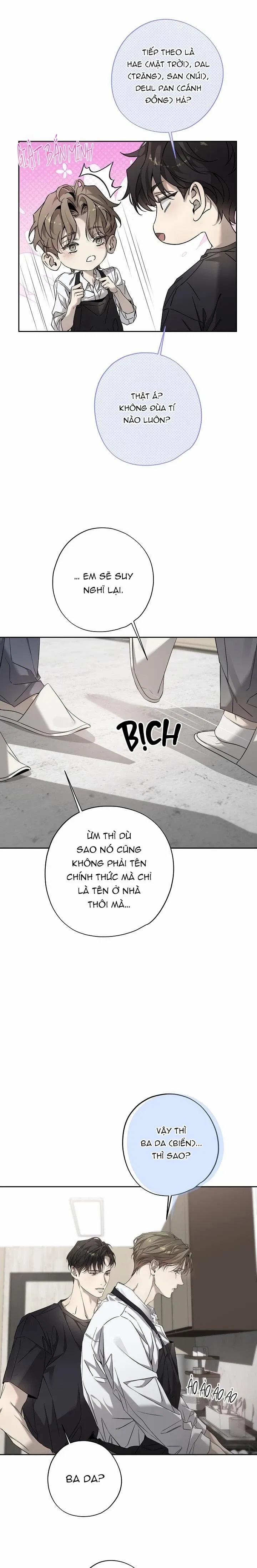 Gửi Tôi, Người Không Yêu Anh 28 trang 16