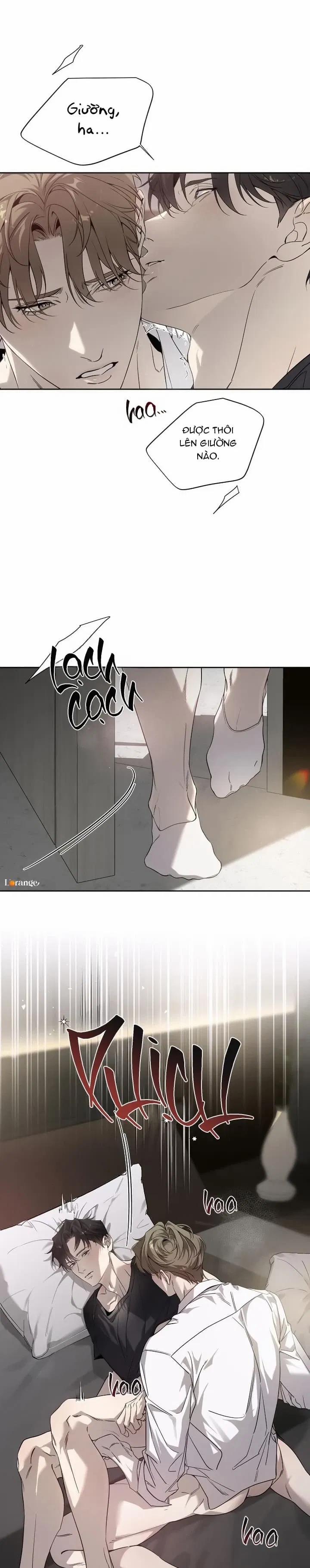 Gửi Tôi, Người Không Yêu Anh 30 trang 1