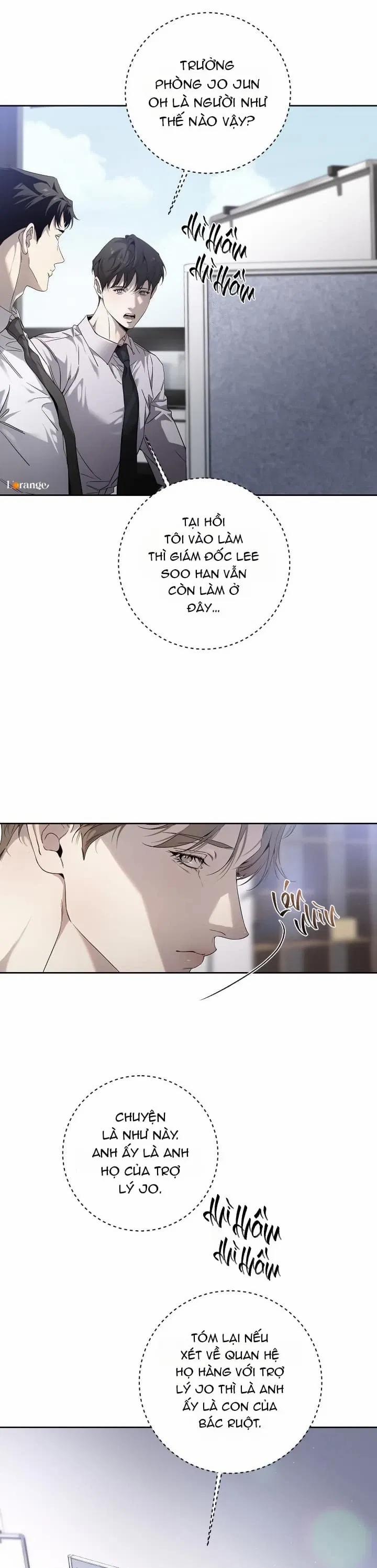 Gửi Tôi, Người Không Yêu Anh 30 trang 19