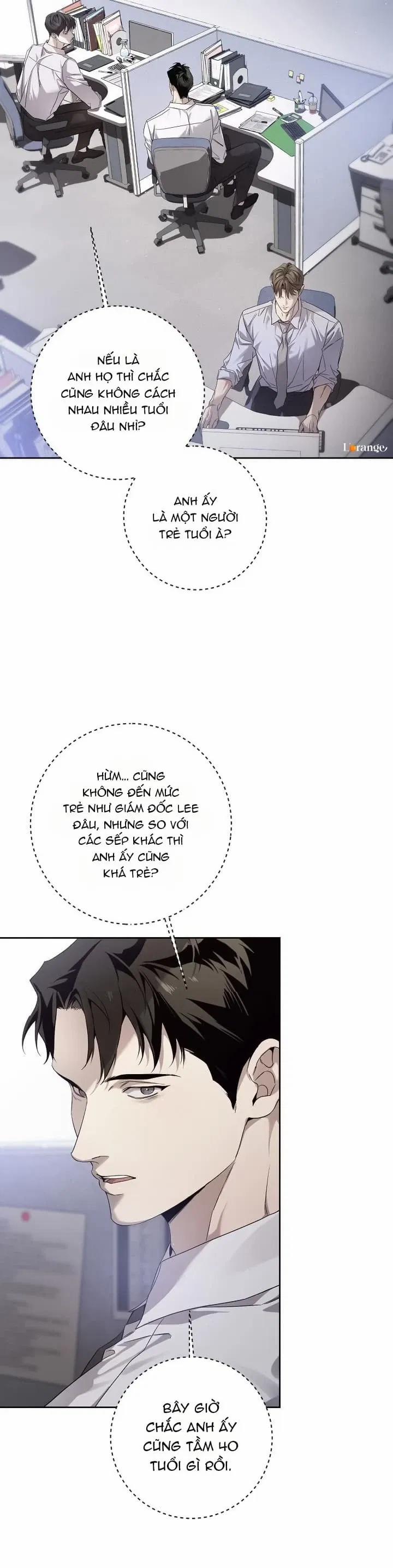 Gửi Tôi, Người Không Yêu Anh 30 trang 20