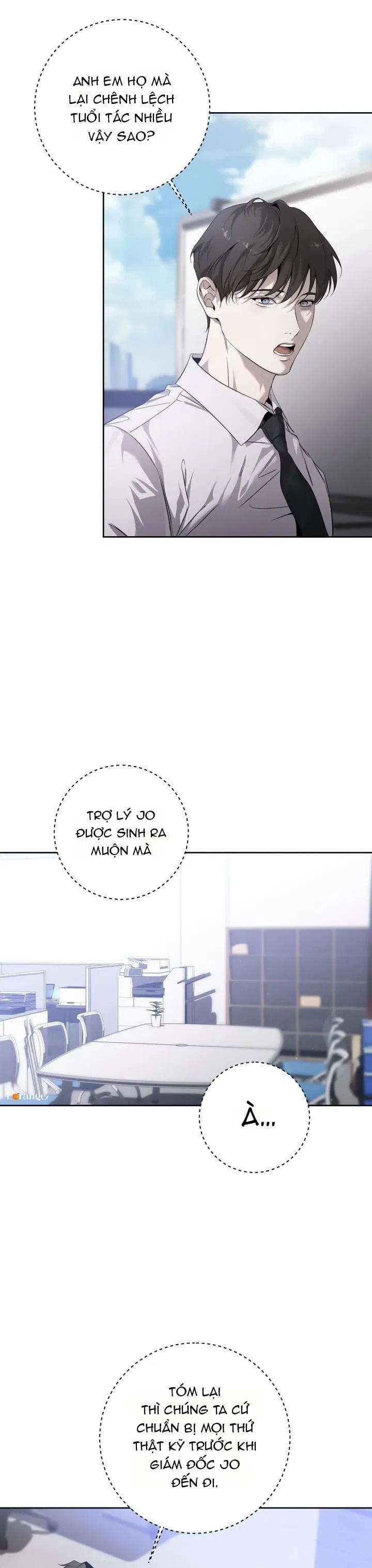 Gửi Tôi, Người Không Yêu Anh 30 trang 21