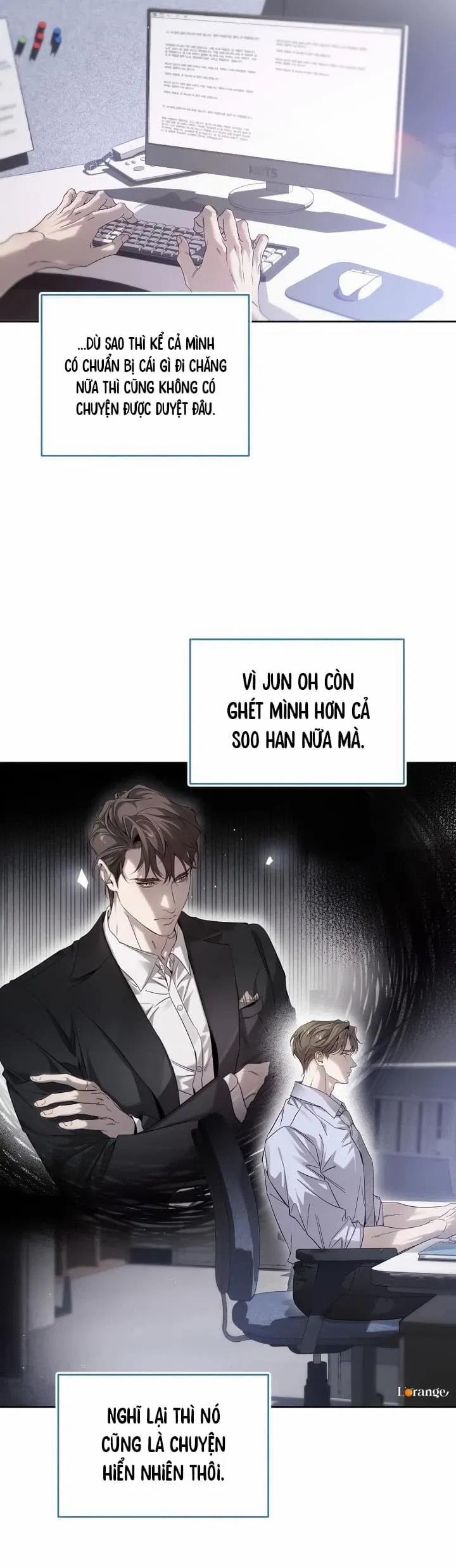 Gửi Tôi, Người Không Yêu Anh 30 trang 24