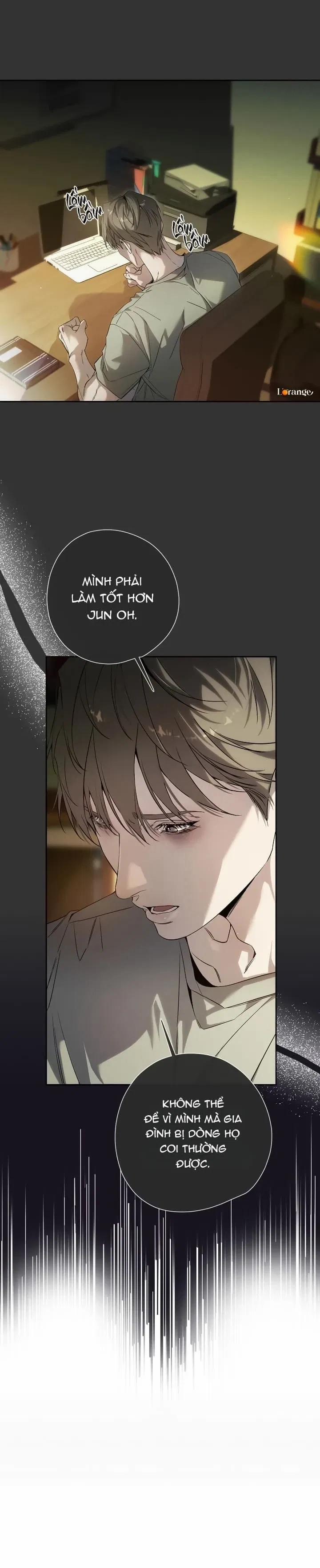 Gửi Tôi, Người Không Yêu Anh 30 trang 29