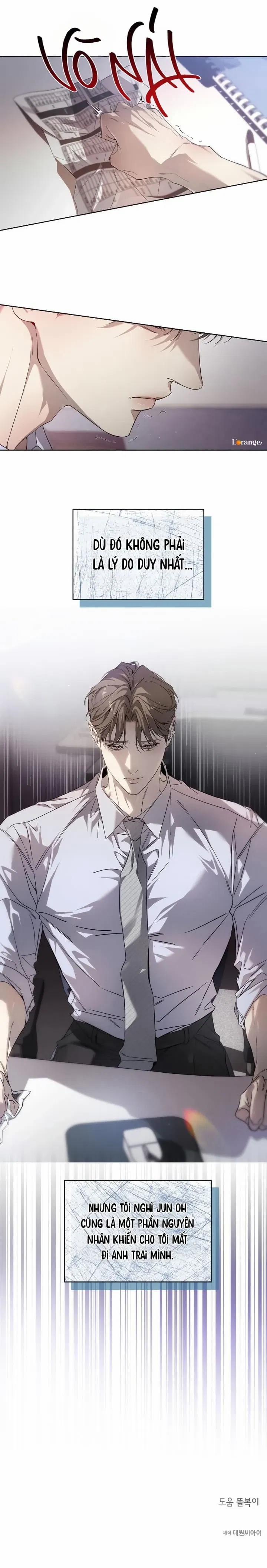 Gửi Tôi, Người Không Yêu Anh 30 trang 30