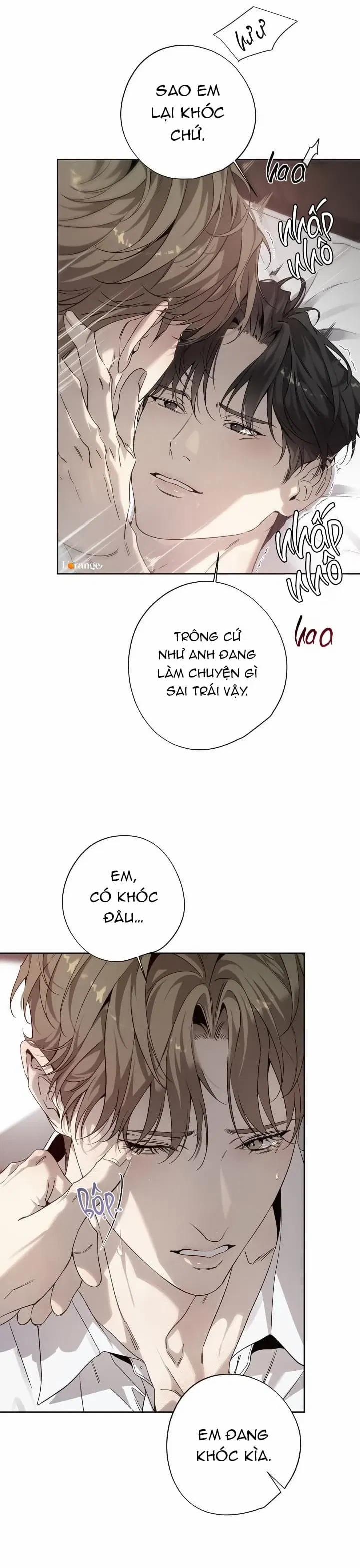 Gửi Tôi, Người Không Yêu Anh 30 trang 7