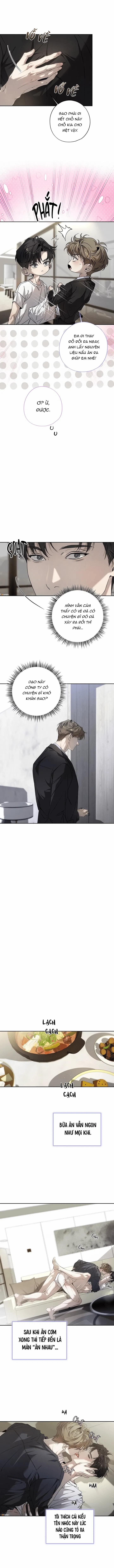 Gửi Tôi, Người Không Yêu Anh 31 trang 1