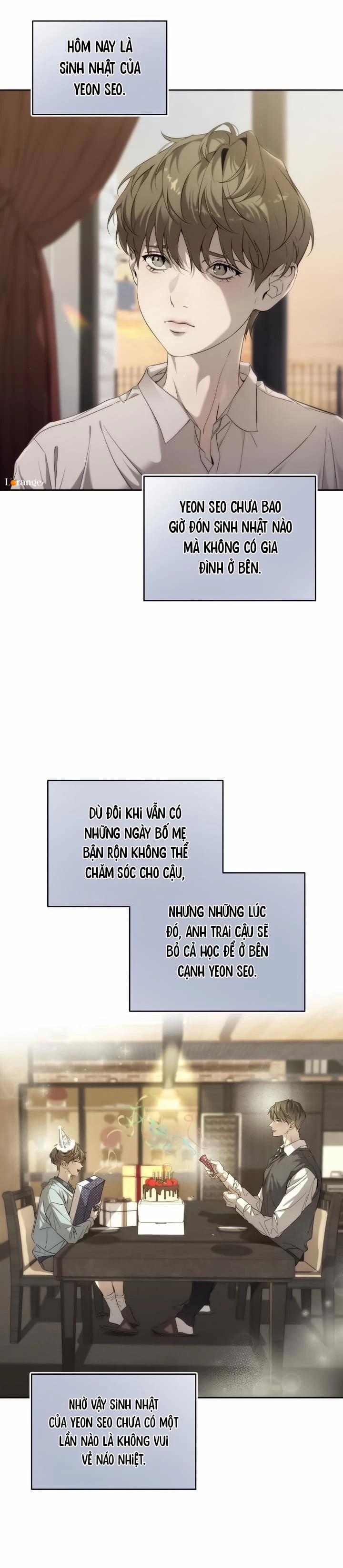 Gửi Tôi, Người Không Yêu Anh 32 trang 0