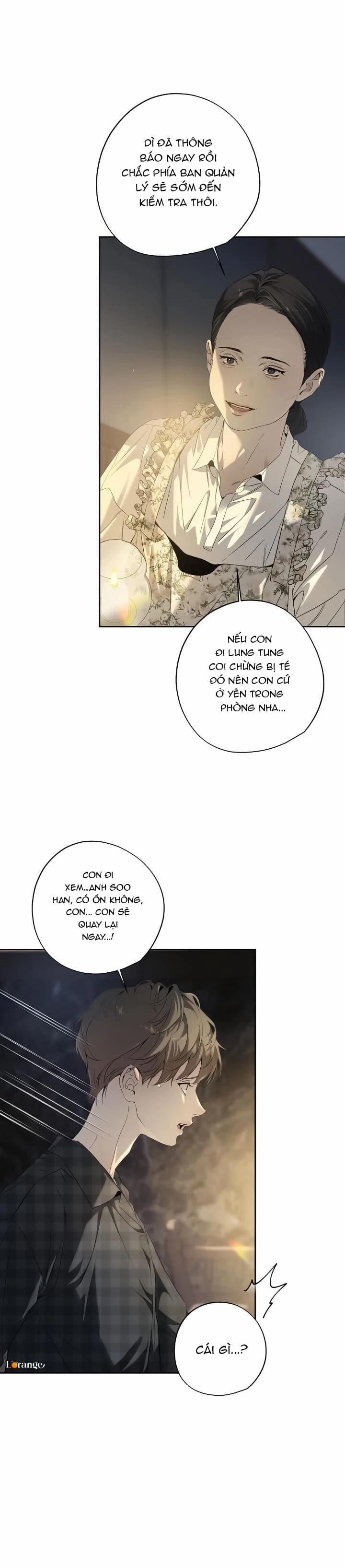 Gửi Tôi, Người Không Yêu Anh 32 trang 15