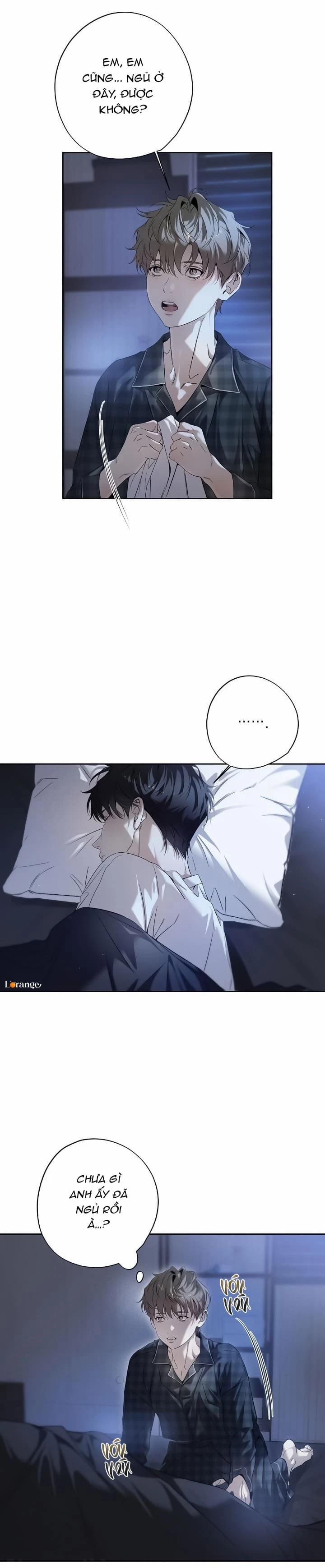 Gửi Tôi, Người Không Yêu Anh 32 trang 21