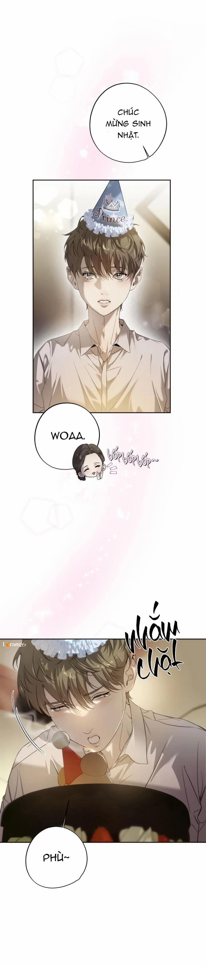 Gửi Tôi, Người Không Yêu Anh 32 trang 8