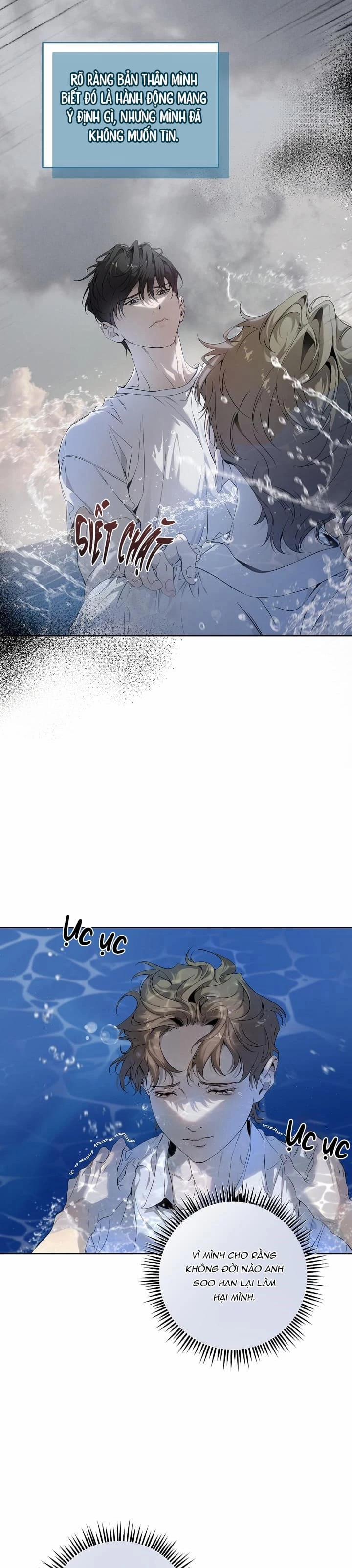 Gửi Tôi, Người Không Yêu Anh 33 trang 22