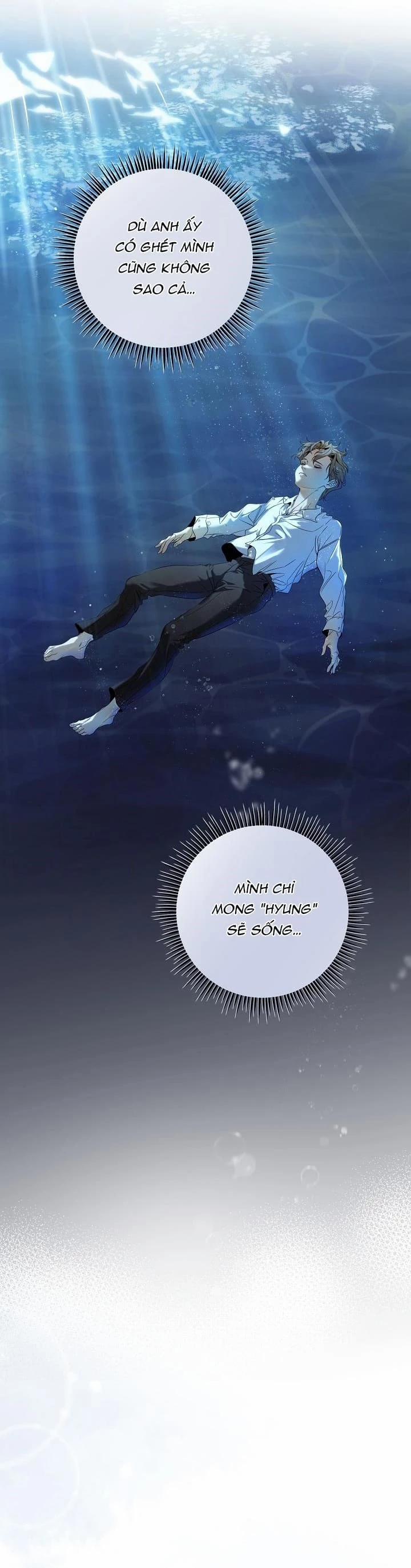 Gửi Tôi, Người Không Yêu Anh 33 trang 24