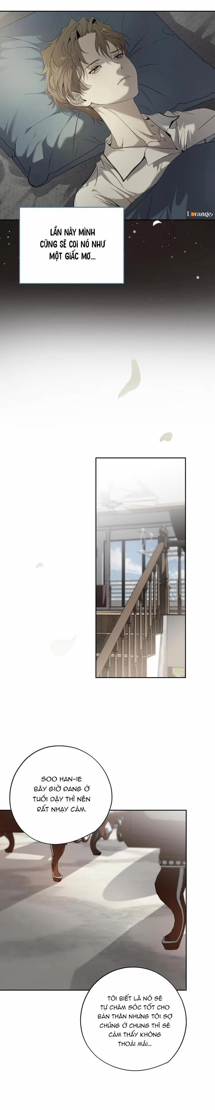 Gửi Tôi, Người Không Yêu Anh 33 trang 26