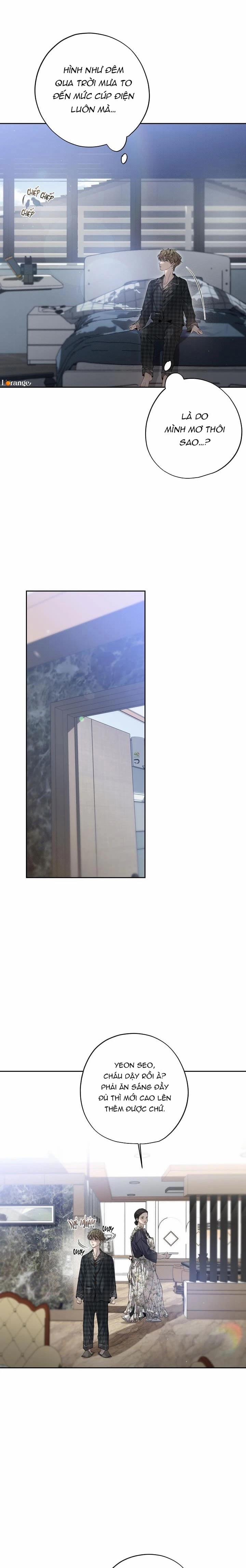 Gửi Tôi, Người Không Yêu Anh 33 trang 5