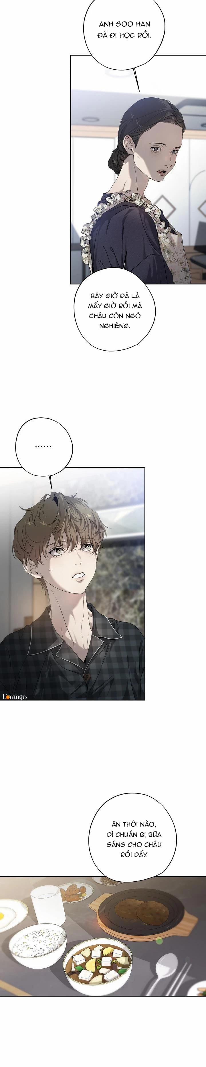 Gửi Tôi, Người Không Yêu Anh 33 trang 6