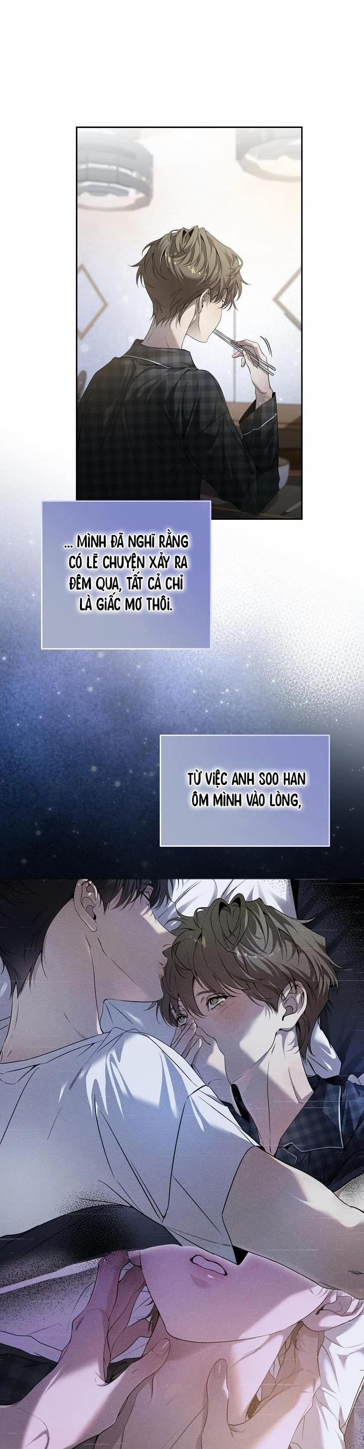 Gửi Tôi, Người Không Yêu Anh 33 trang 7