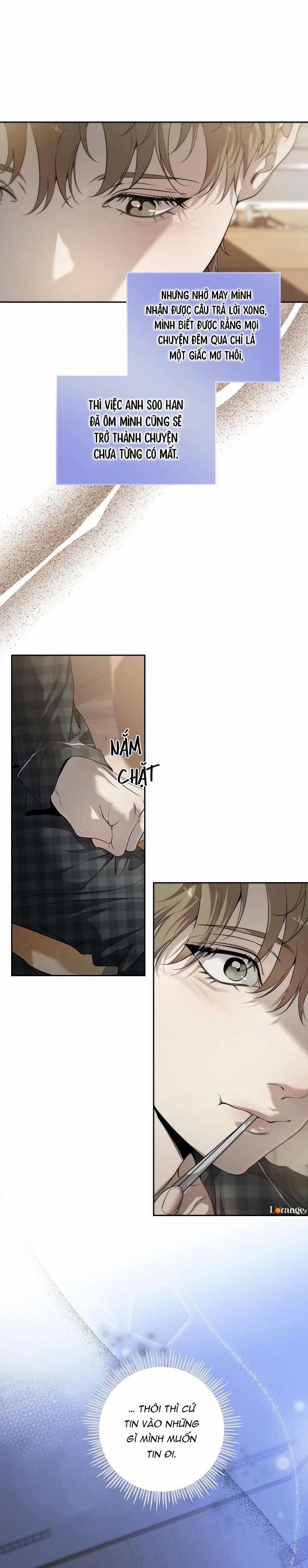 Gửi Tôi, Người Không Yêu Anh 33 trang 9