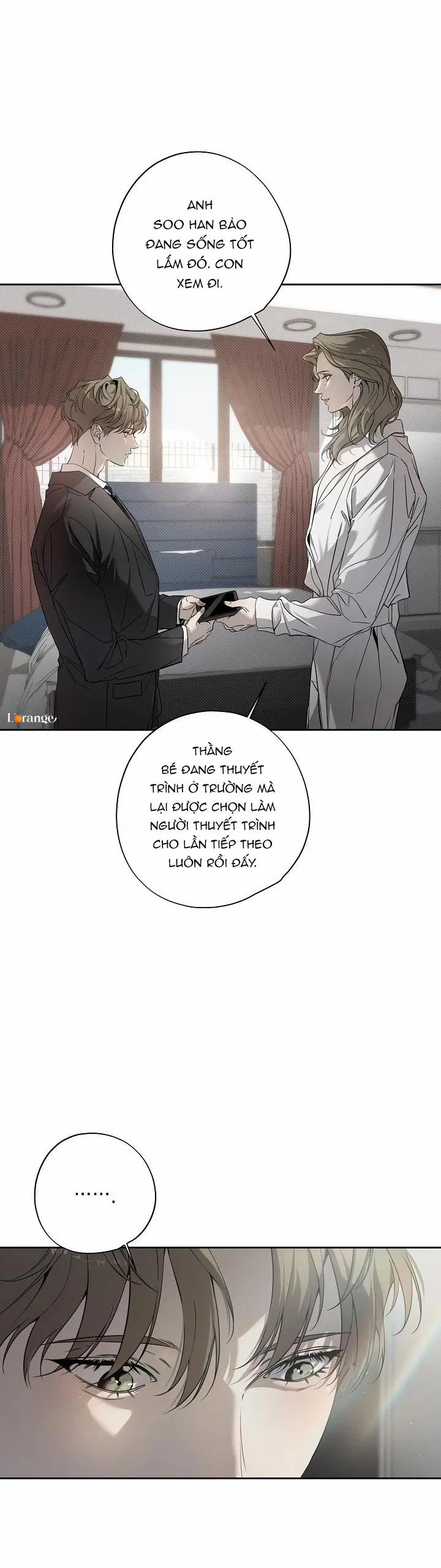 Gửi Tôi, Người Không Yêu Anh 34 trang 1