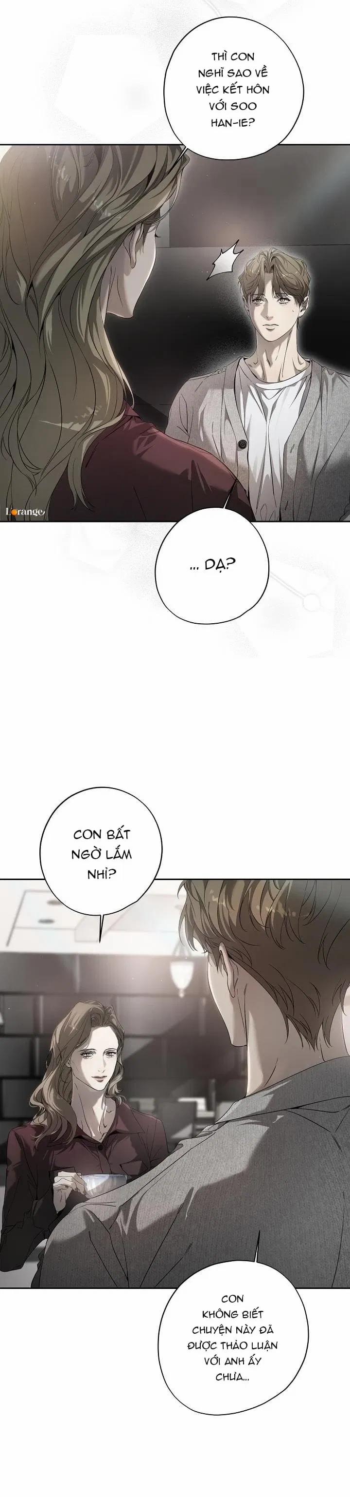 Gửi Tôi, Người Không Yêu Anh 34 trang 10