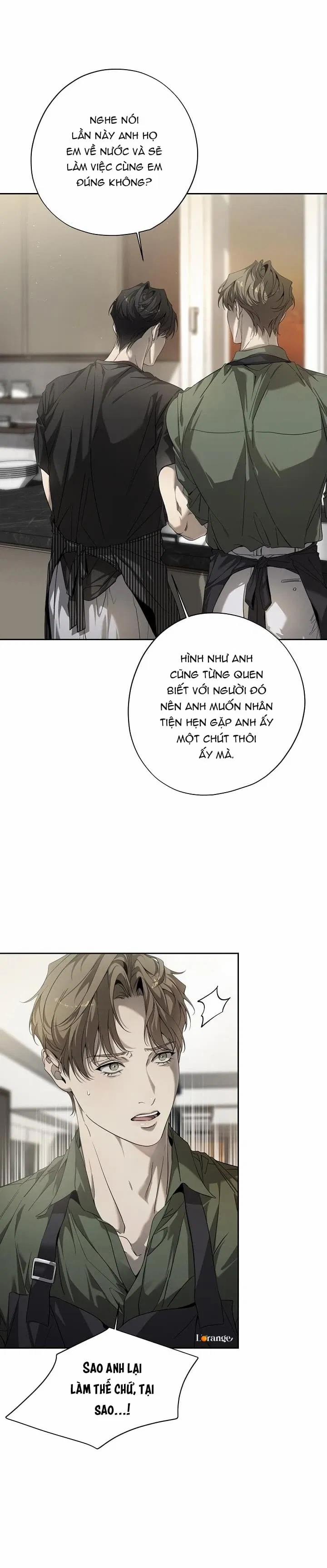 Gửi Tôi, Người Không Yêu Anh 34 trang 15