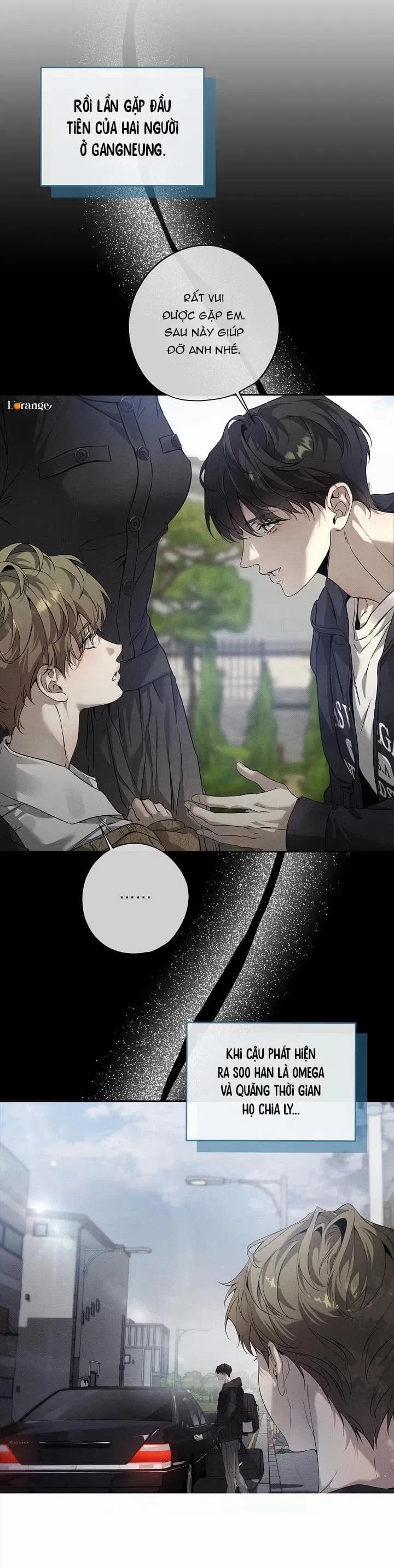 Gửi Tôi, Người Không Yêu Anh 34 trang 21