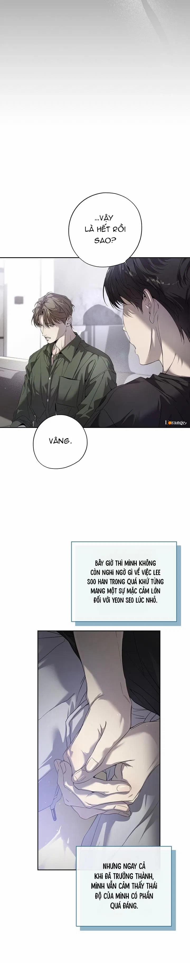 Gửi Tôi, Người Không Yêu Anh 34 trang 23