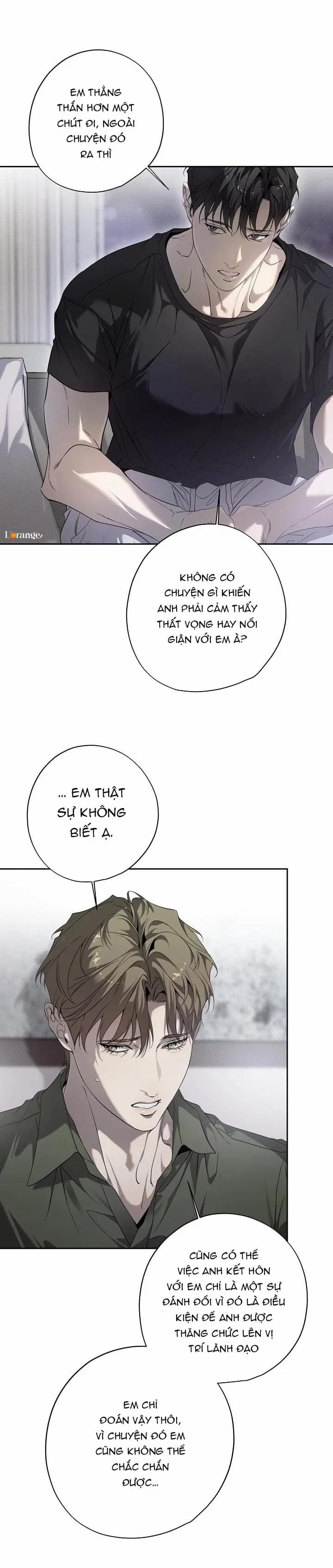 Gửi Tôi, Người Không Yêu Anh 34 trang 24