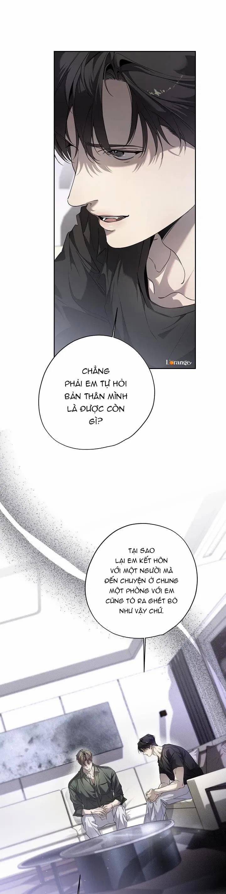 Gửi Tôi, Người Không Yêu Anh 34 trang 25