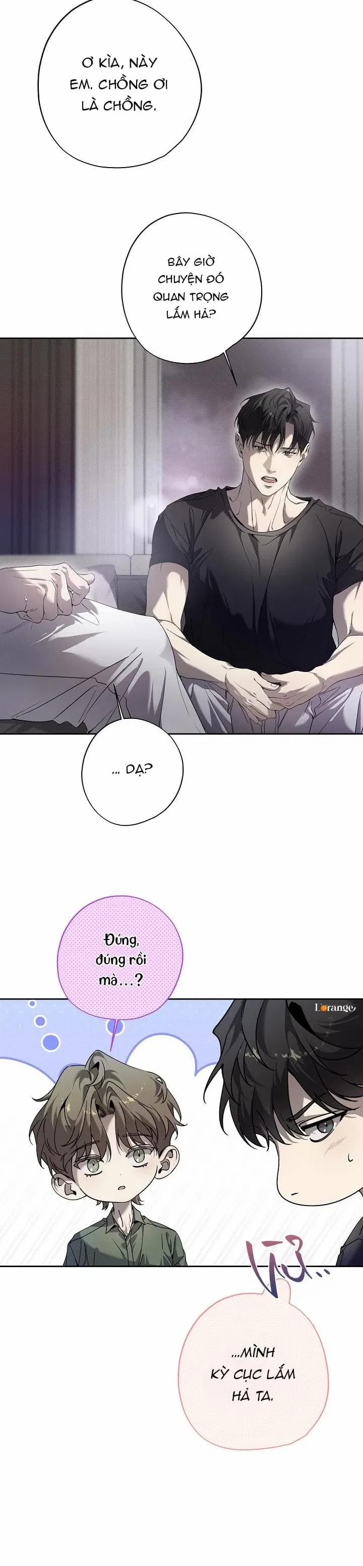 Gửi Tôi, Người Không Yêu Anh 34 trang 28