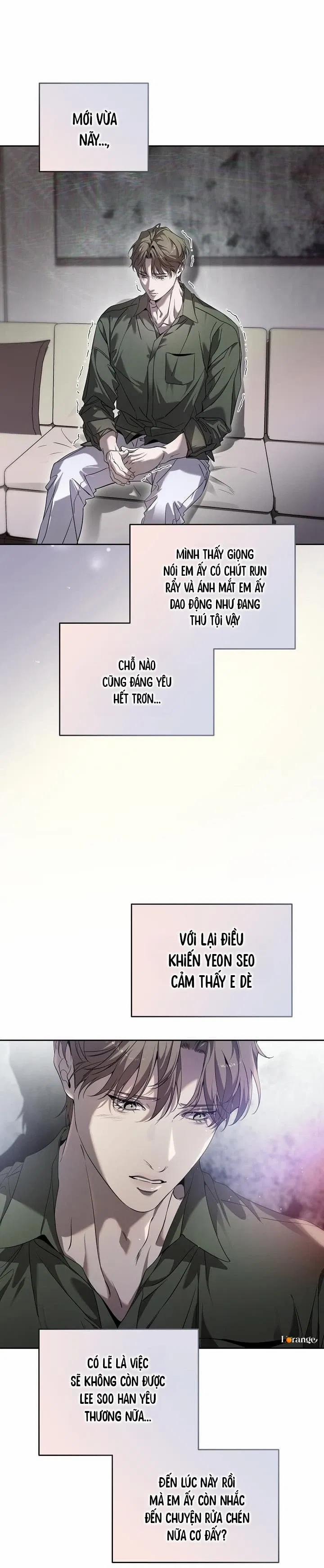 Gửi Tôi, Người Không Yêu Anh 34 trang 29