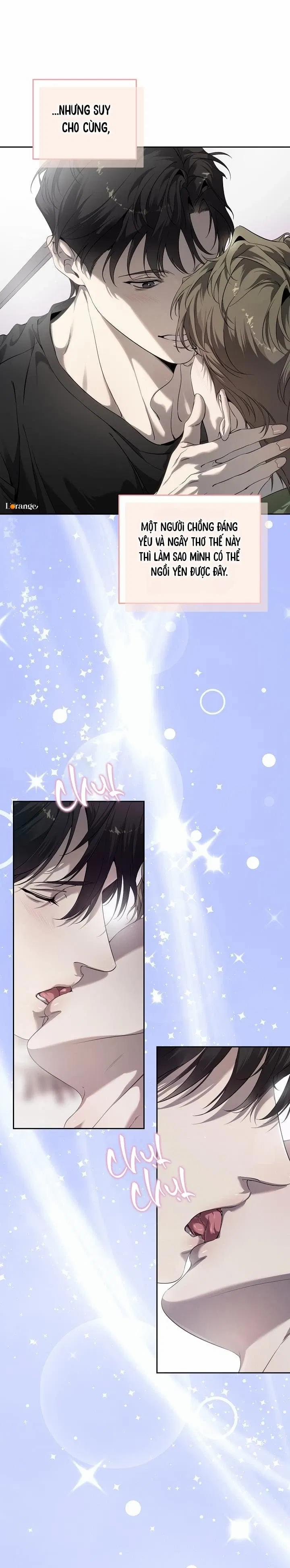 Gửi Tôi, Người Không Yêu Anh 34 trang 32