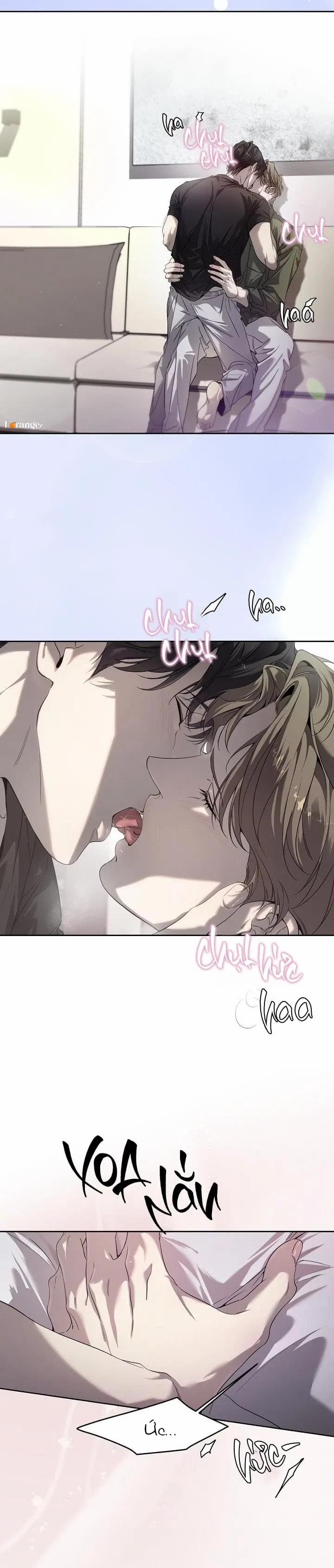 Gửi Tôi, Người Không Yêu Anh 34 trang 33