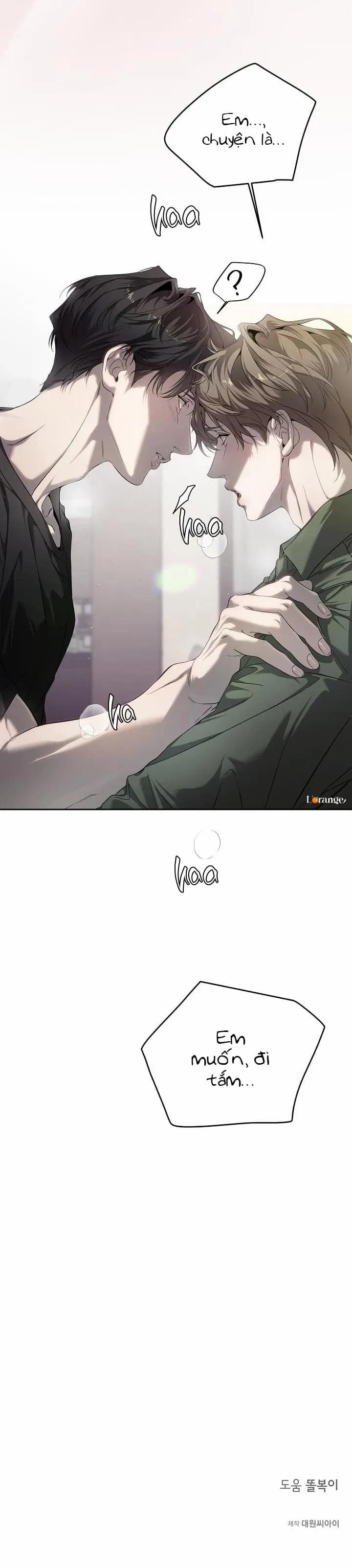 Gửi Tôi, Người Không Yêu Anh 34 trang 34