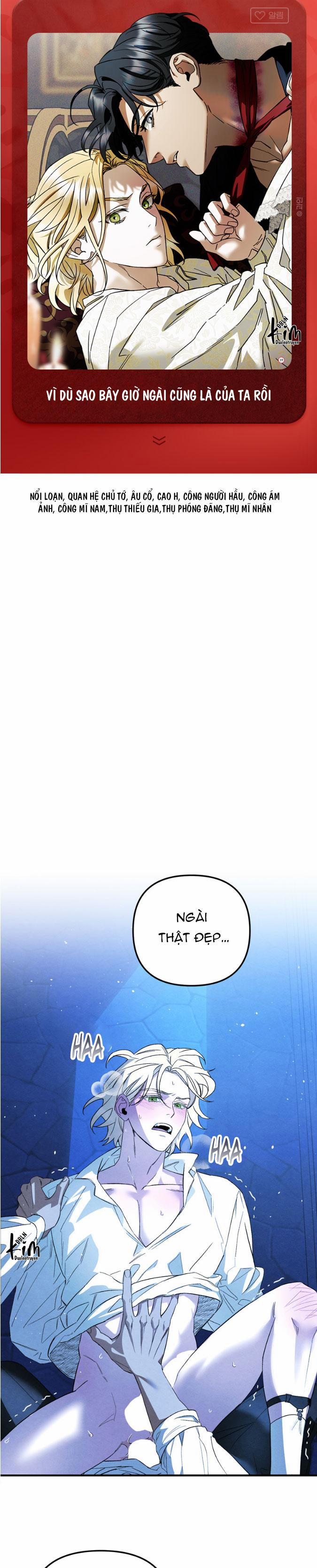 Gửi Vị Thiếu Gia Tôi Yêu 1 PREVIEW trang 0