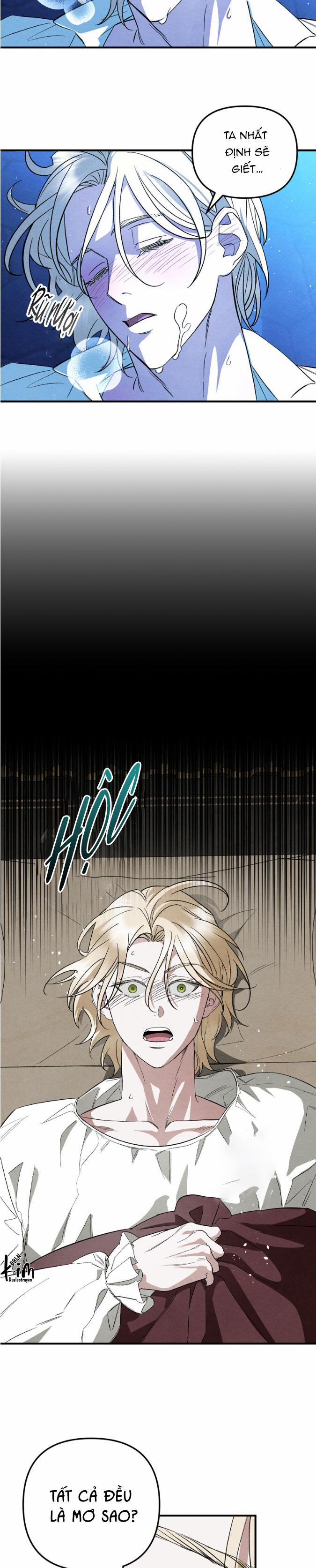 Gửi Vị Thiếu Gia Tôi Yêu 1 PREVIEW trang 3