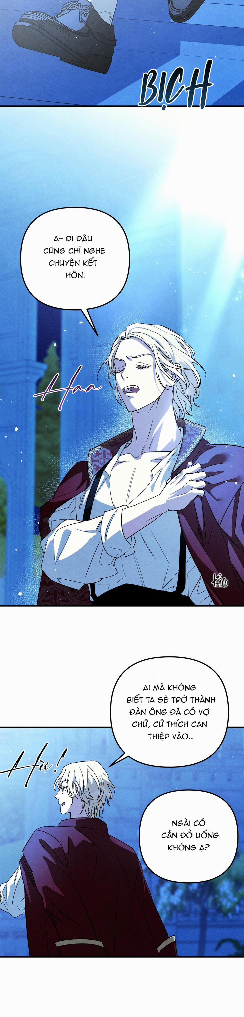 Gửi Vị Thiếu Gia Tôi Yêu 1 trang 14