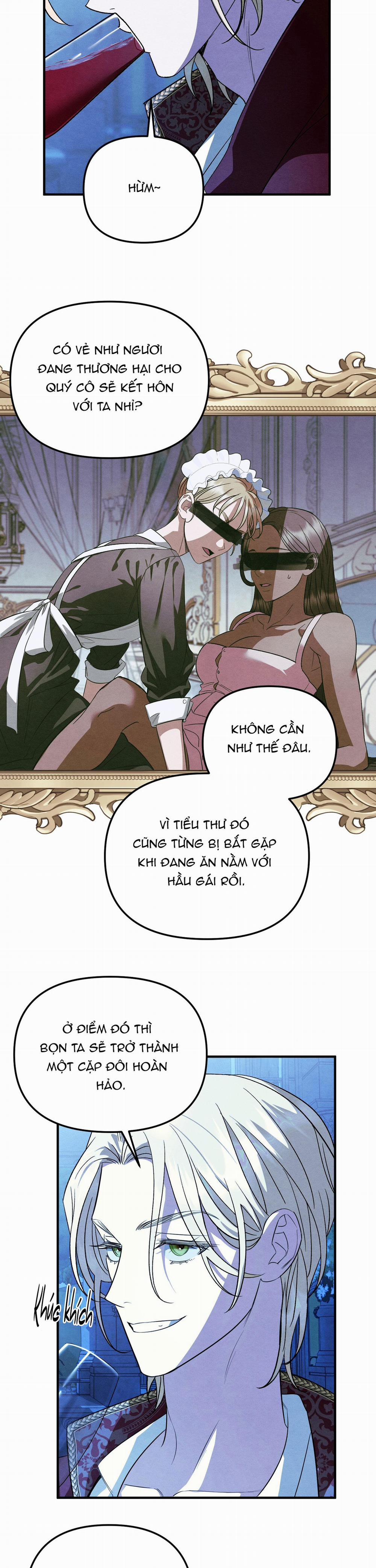 Gửi Vị Thiếu Gia Tôi Yêu 1 trang 18