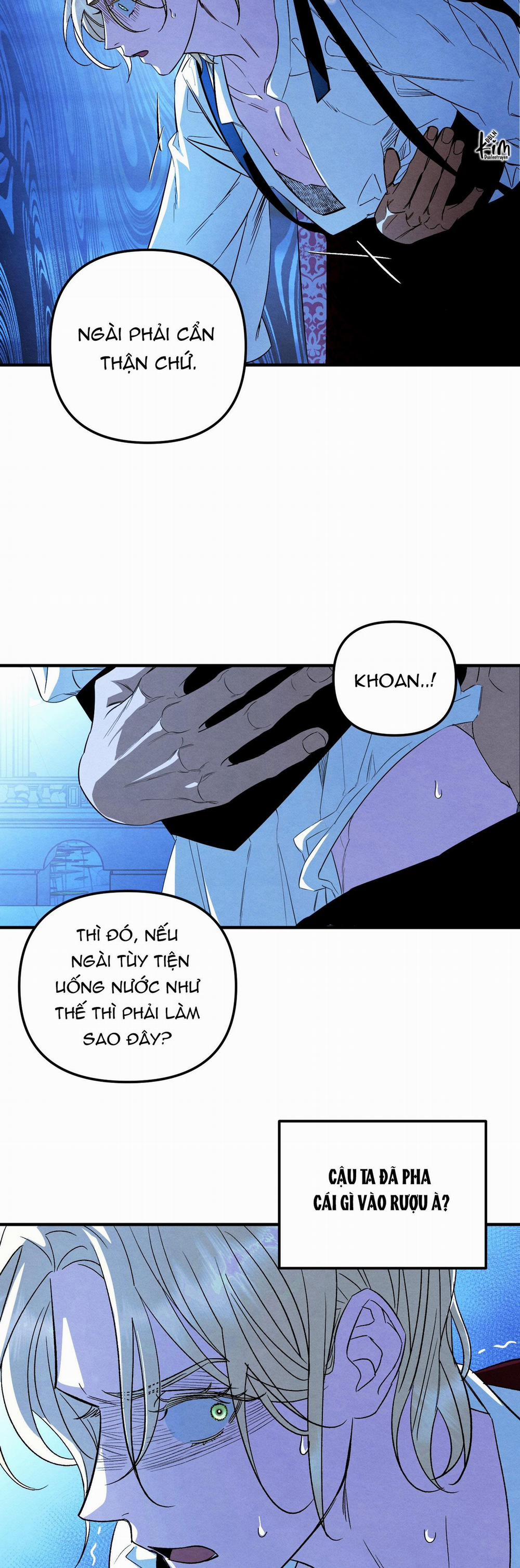 Gửi Vị Thiếu Gia Tôi Yêu 1 trang 25