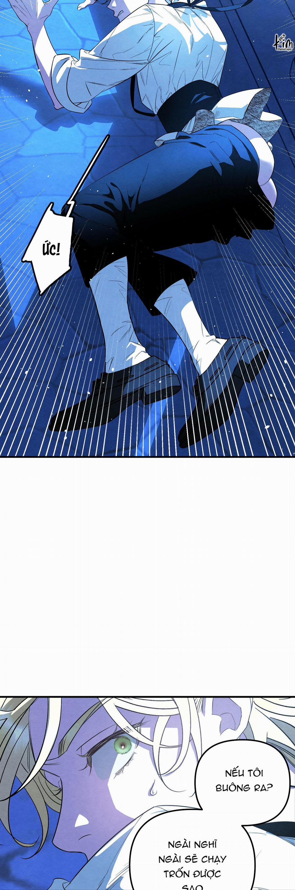 Gửi Vị Thiếu Gia Tôi Yêu 1 trang 27