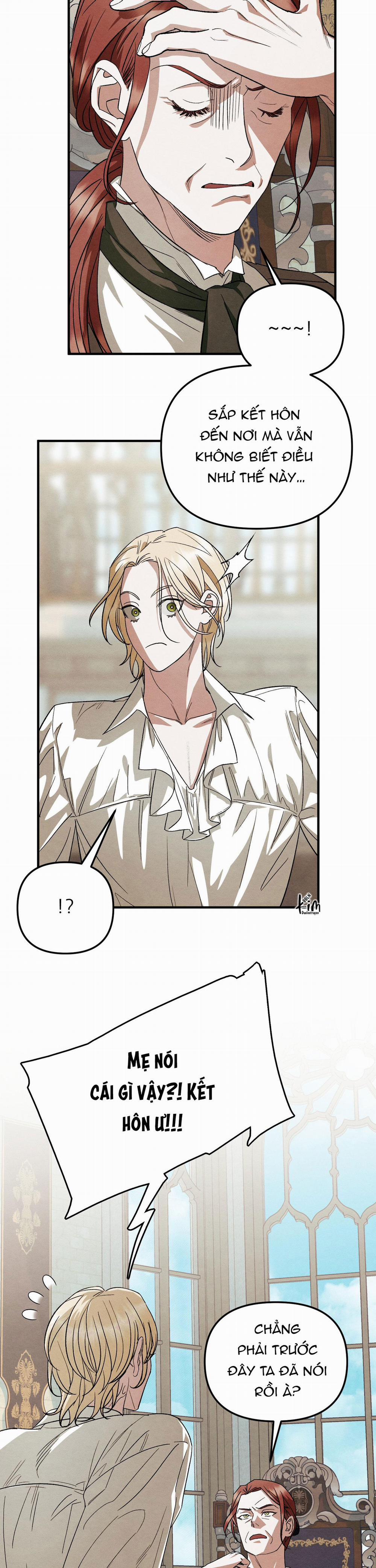 Gửi Vị Thiếu Gia Tôi Yêu 1 trang 4