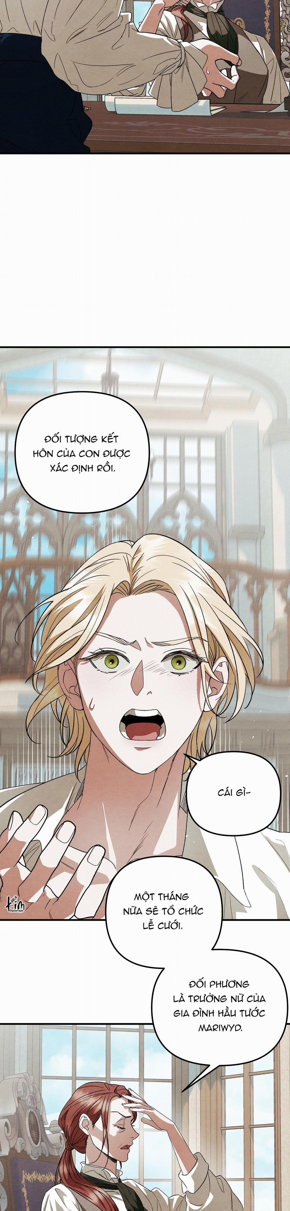 Gửi Vị Thiếu Gia Tôi Yêu 1 trang 5