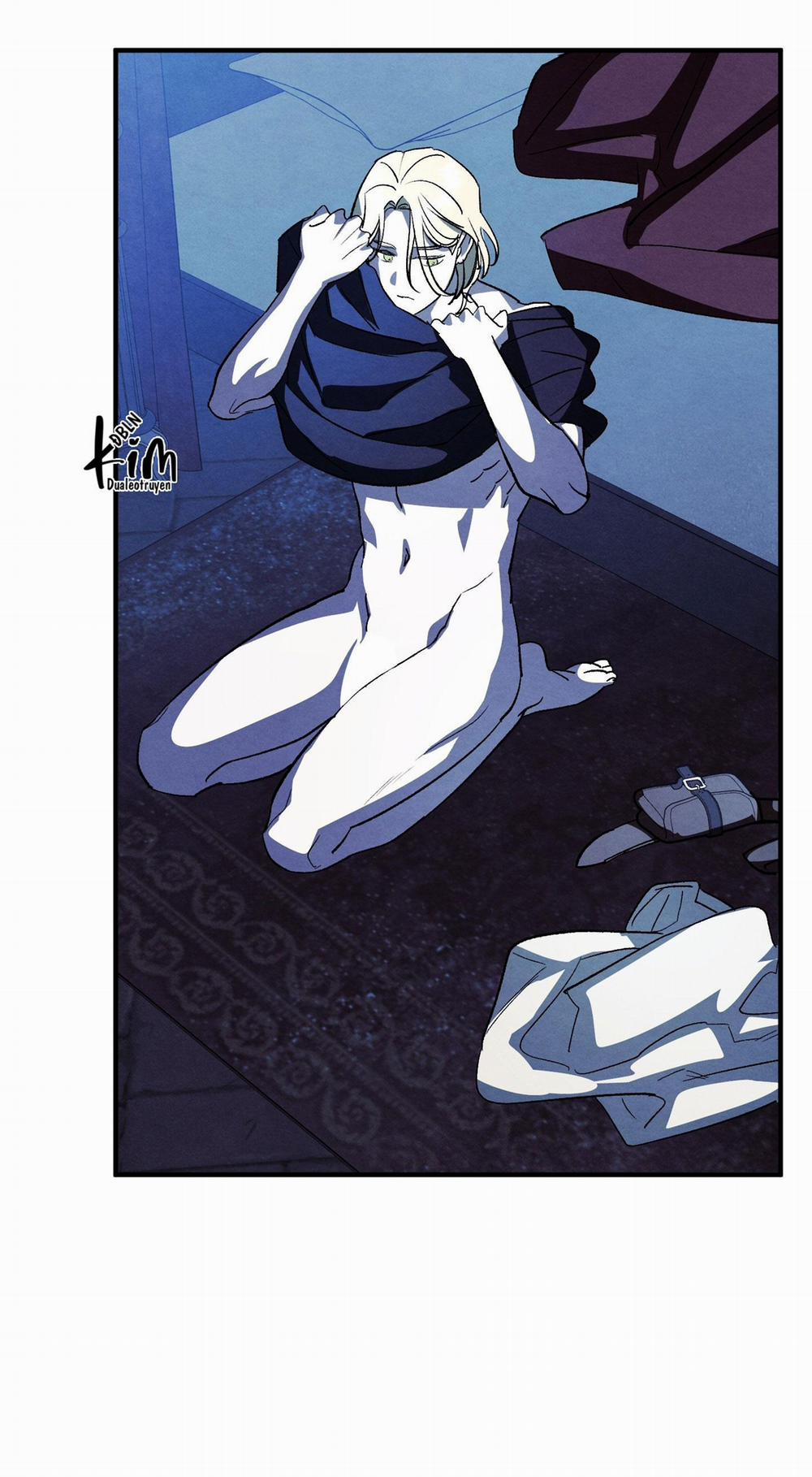 Gửi Vị Thiếu Gia Tôi Yêu 13 trang 22